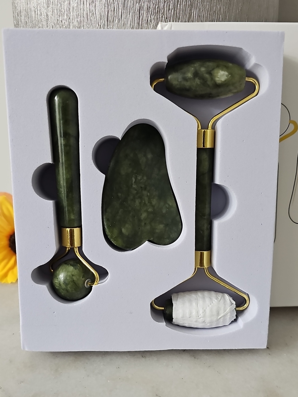 Anti-aging Facial Massage Gift Set